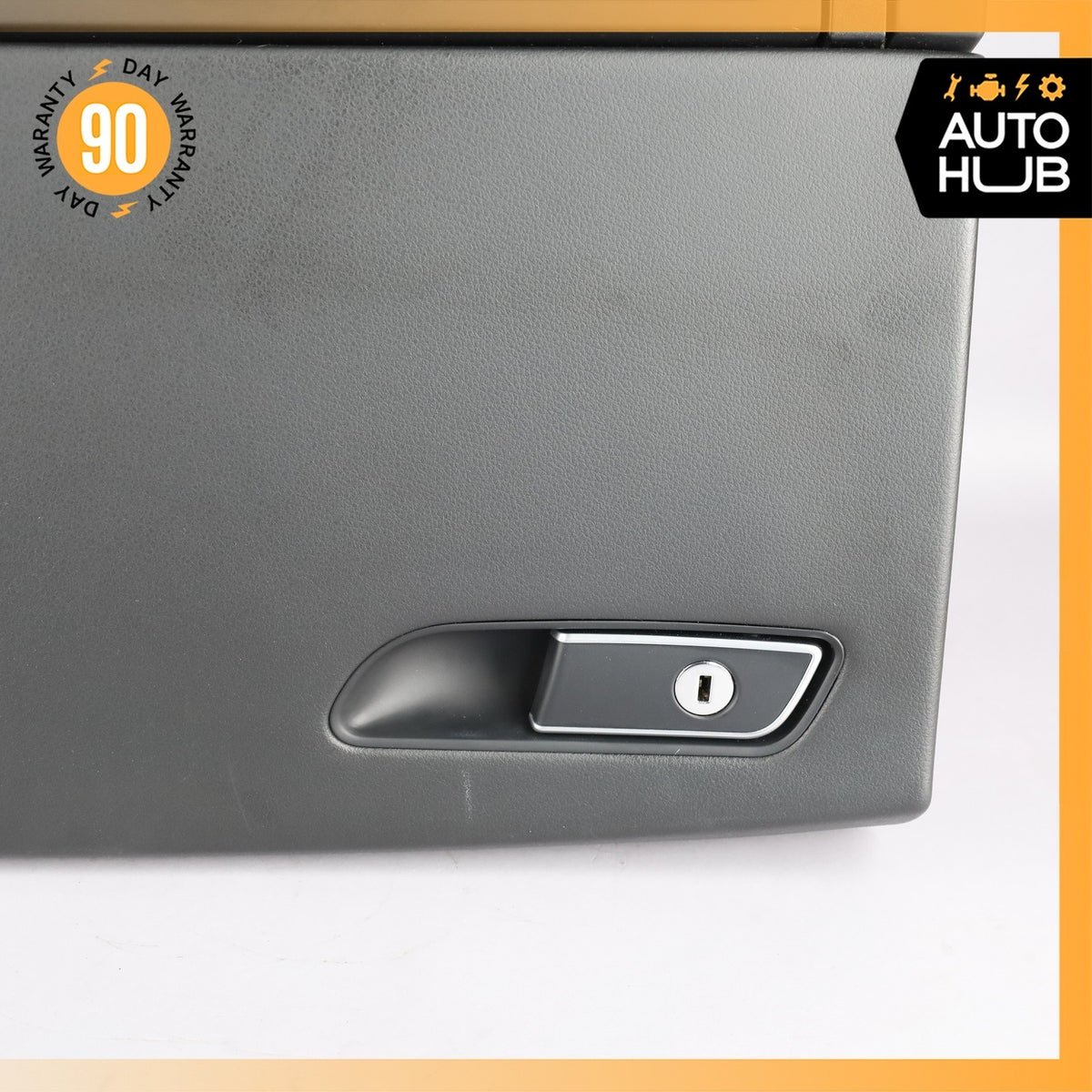 Audi D4 A8 Right Dash Glovebox Glove Box Storage Compartment w/ Airbag OEM - photo 16