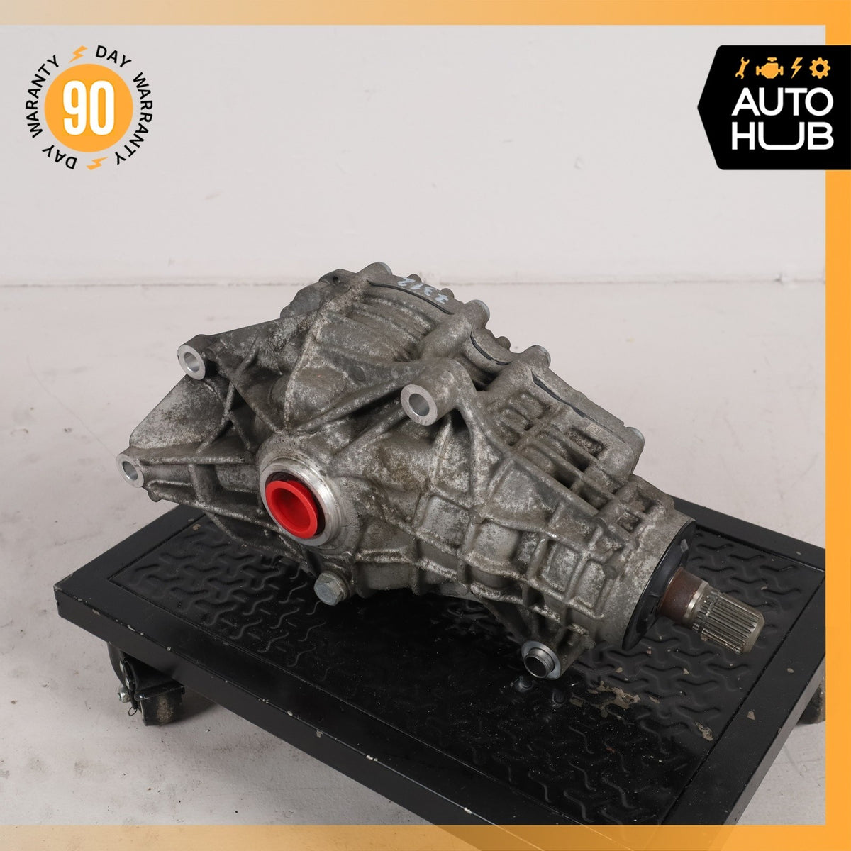 17-20 Alfa Romeo 952 Giulia 2.0L AWD Front Differential Diff Axle Carrier OEM - photo 2