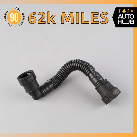 15-18 Porsche Cayenne 958 E-Hybrid Charcoal Canister Breather Hose Pipe Line OEM - photo 1
