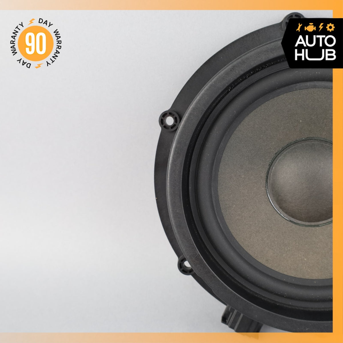 10-18 Porsche Cayenne 958 Rear Left or Right Door Speaker 7P5035710A OEM - photo 2