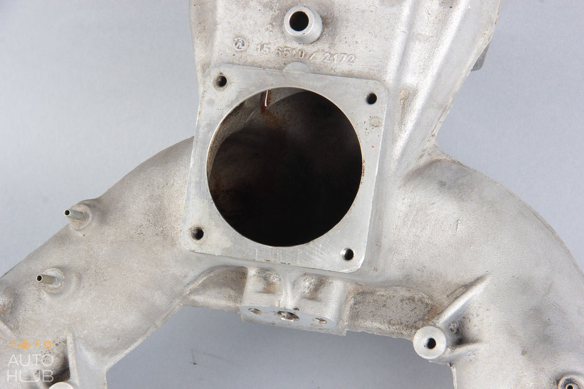 94-97 Mercedes R129 SL320 E320 Engine Air Intake Manifold 1041414101 OEM - photo 3
