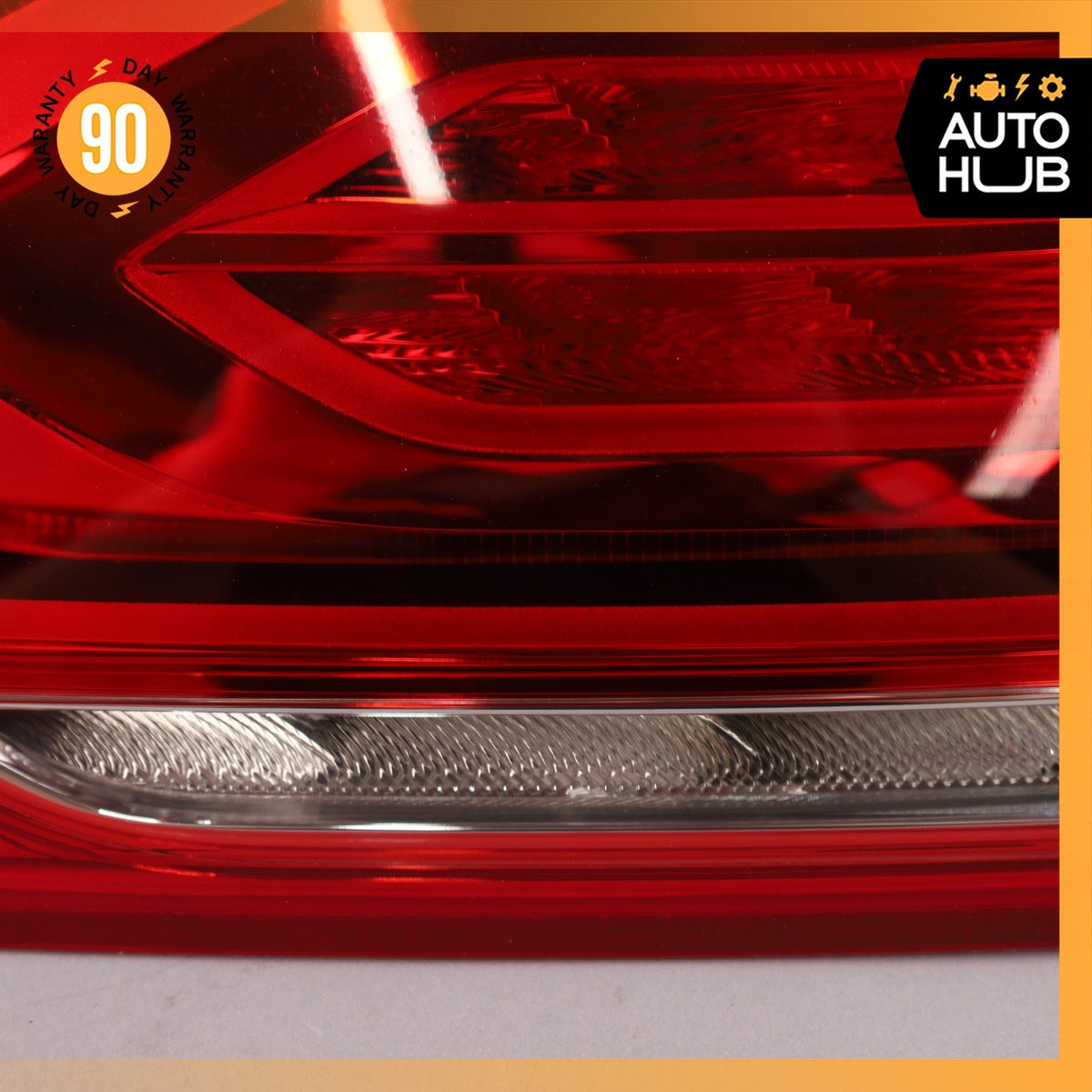 14-16 Porsche Panamera 970 4S E-Hybrid GTS Left Side Tail Light Lamp OEM - photo 7