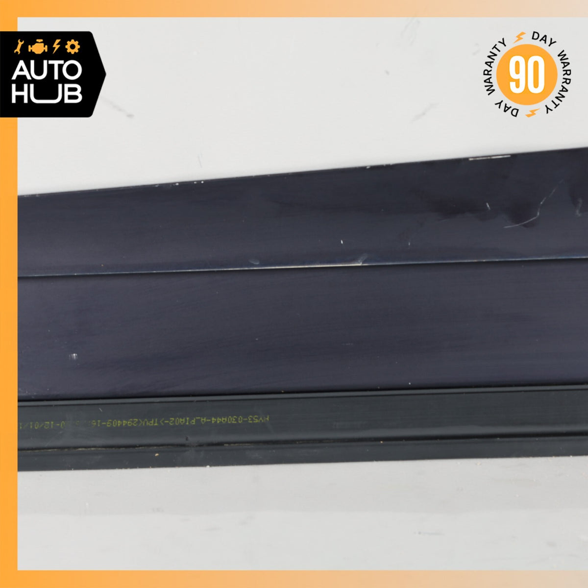 17-23 Aston Martin DB11 Right Passenger Side Door Step Sill OEM - photo 10