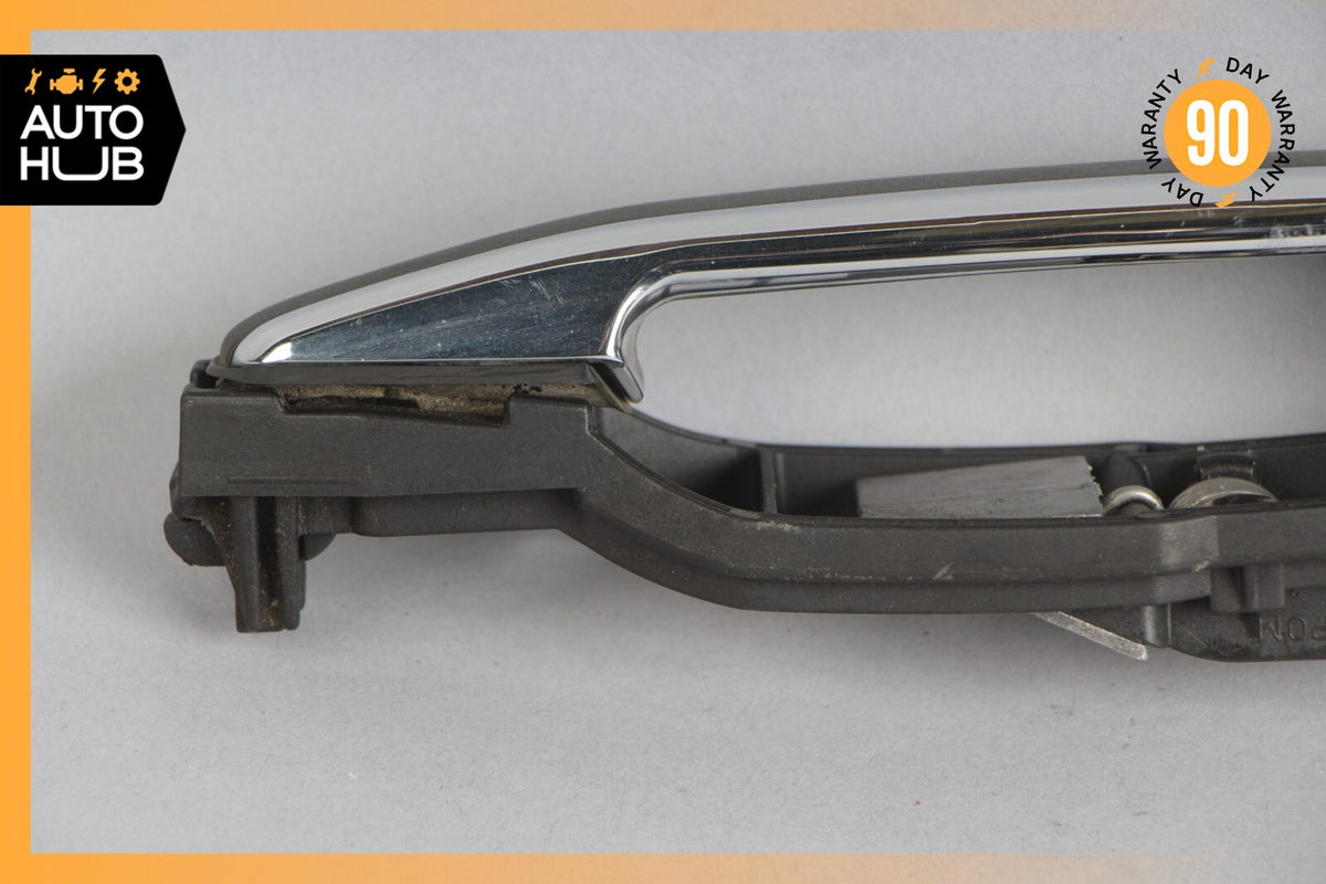 02-05 Mercedes W163 ML500 ML350 ML320 Exterior Door Handle Rear Right Side OEM - photo 7