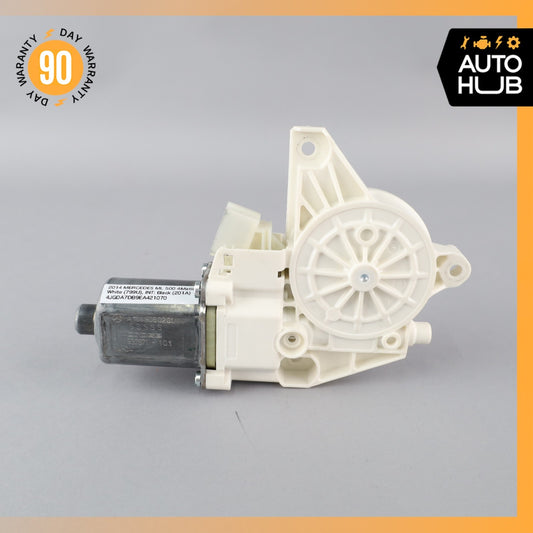 Mercedes W166 ML550 Window Regulator Motor Front Left Side OEM - photo 1