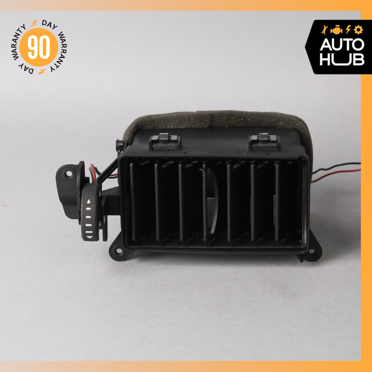 14-22 Maserati Quattroporte M156 S Q4 Front Dashboard A/C Vent Set OEM - photo 2