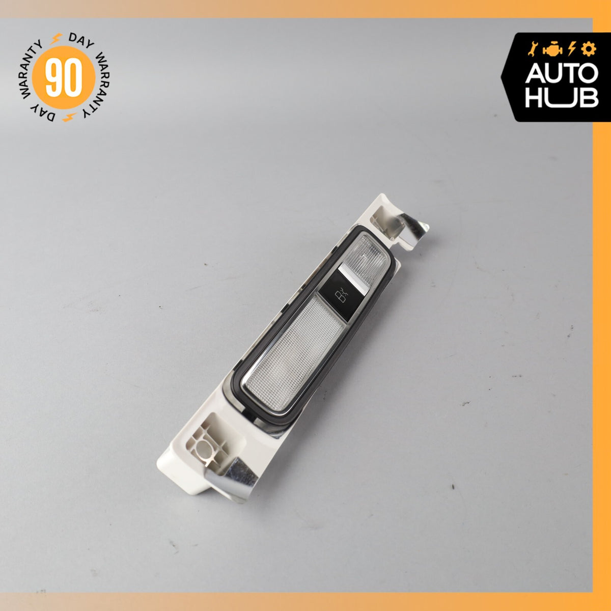 07-13 Mercedes W221 S63 AMG S450 S550 Rear Left Driver Side Reading Light OEM - photo 1