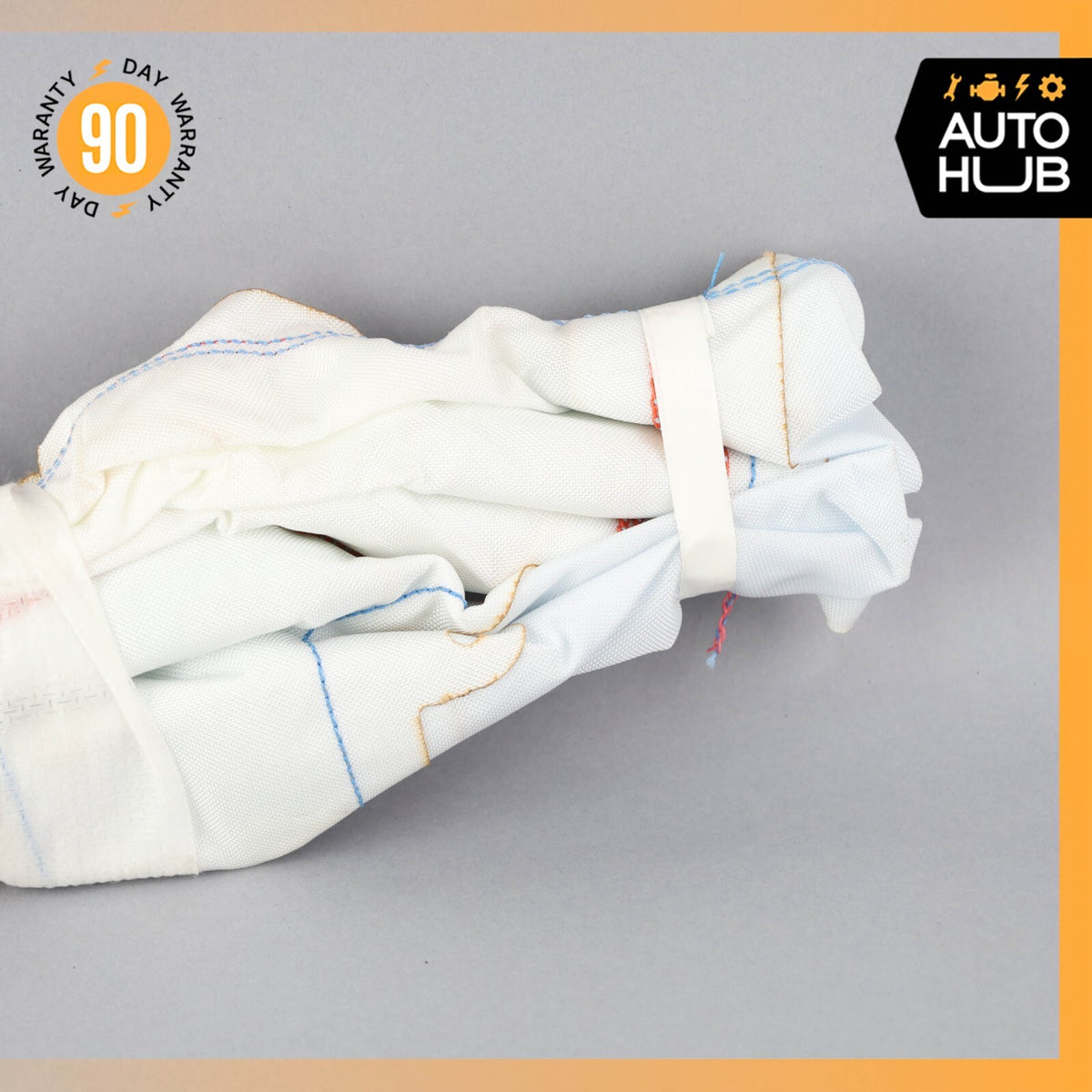 14-16 Maserati Quattroporte SQ4 M156 Right Passenger Side Seat Airbag SRS OEM - photo 9