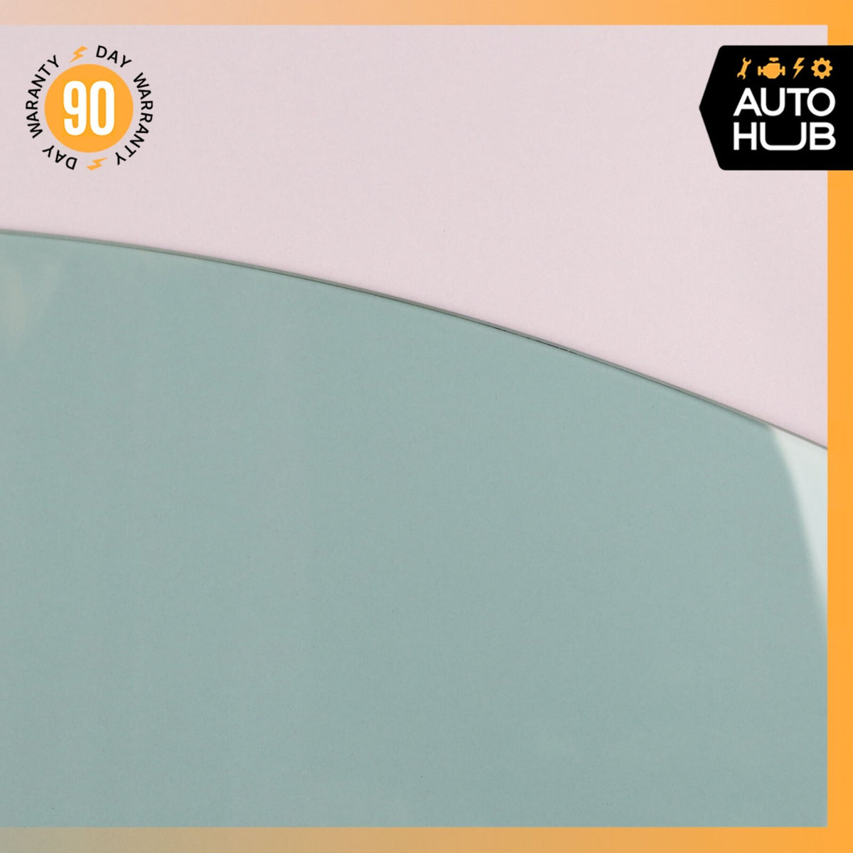 05-11 Mercedes R171 SLK280 SLK300 SLK55 Door Window Glass Front Left Side OEM - photo 12