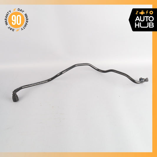 Mercedes W204 C250 Brake Master Cylinder Power Booster Line Hose OEM - photo 1