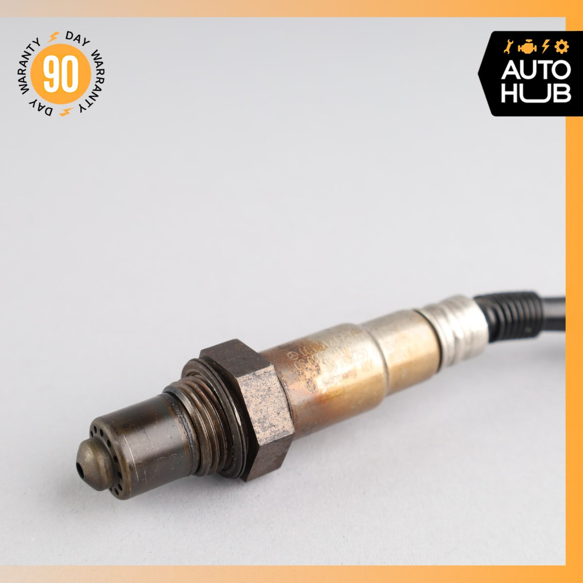 Mercedes R230 SL550 C300 E550 Oxygen O2 Sensor Lambda 0045420718 OEM 78k - photo 3