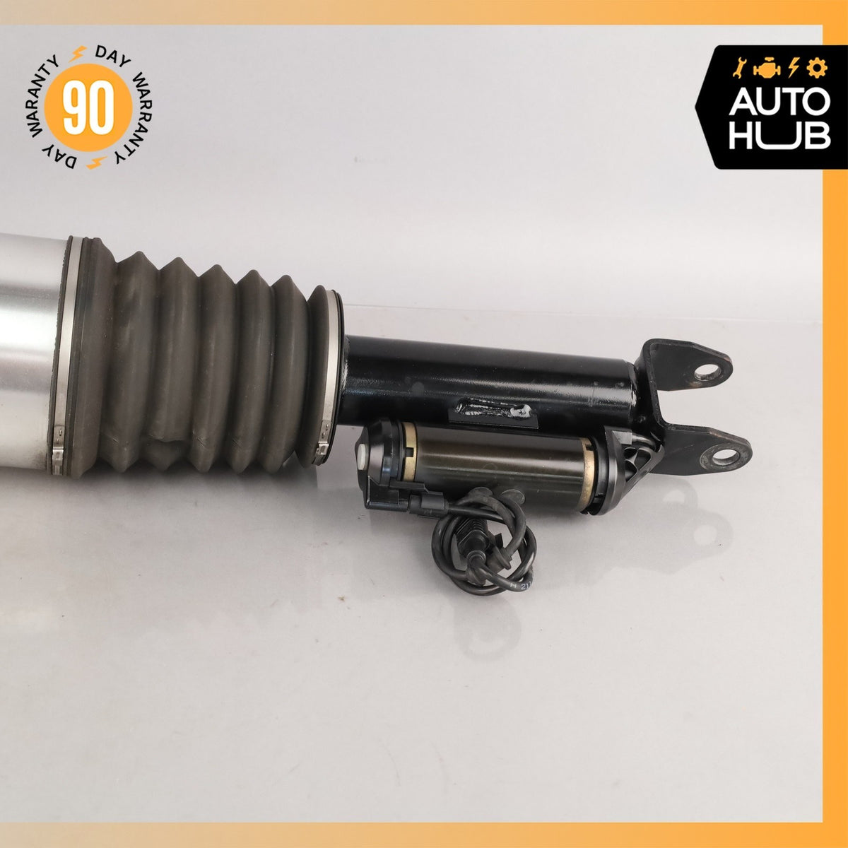 03-11 Mercedes W219 CLS550 E500 Front Left Side Air Airmatic Shock Strut Arnott - photo 6