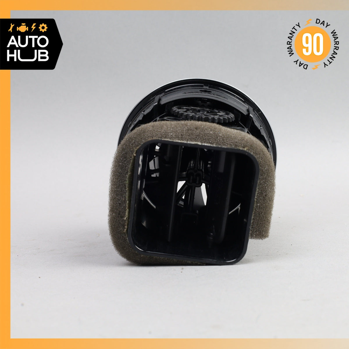 16-18 Audi 8V A3 E-Tron Dashboard A/C AC Air Vent 8V0820901C OEM 78k - photo 7