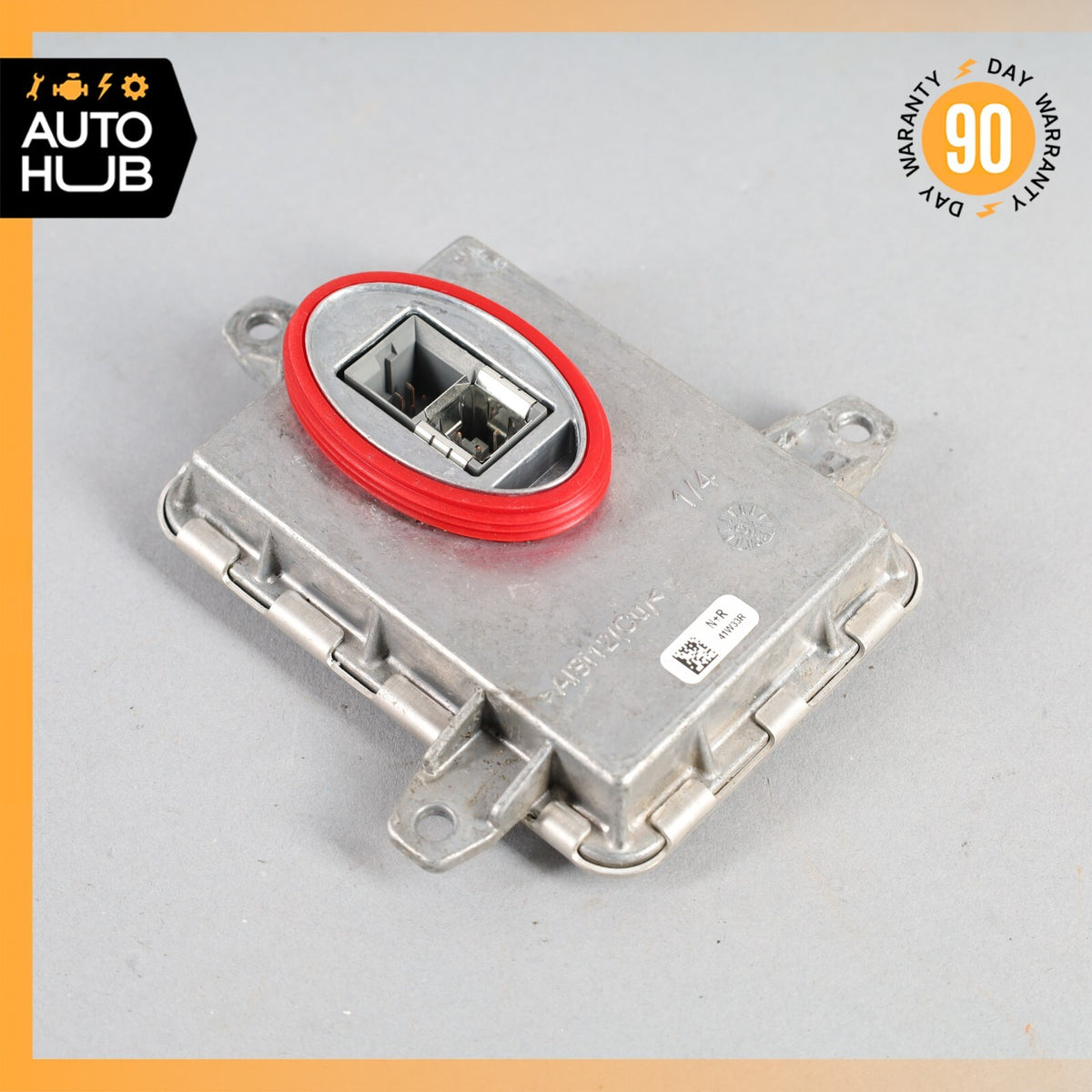 14-17 Maserati Ghibli M157 Xenon Headlight Head Light Lamp Ballast Module OEM - photo 2