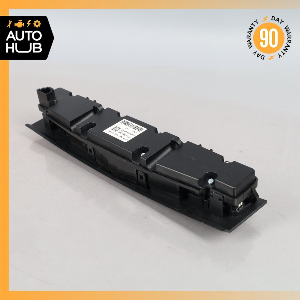 Mercedes W207 E350 E550 Convertible Heated Seats Control Switch Button OEM 21k - photo 9