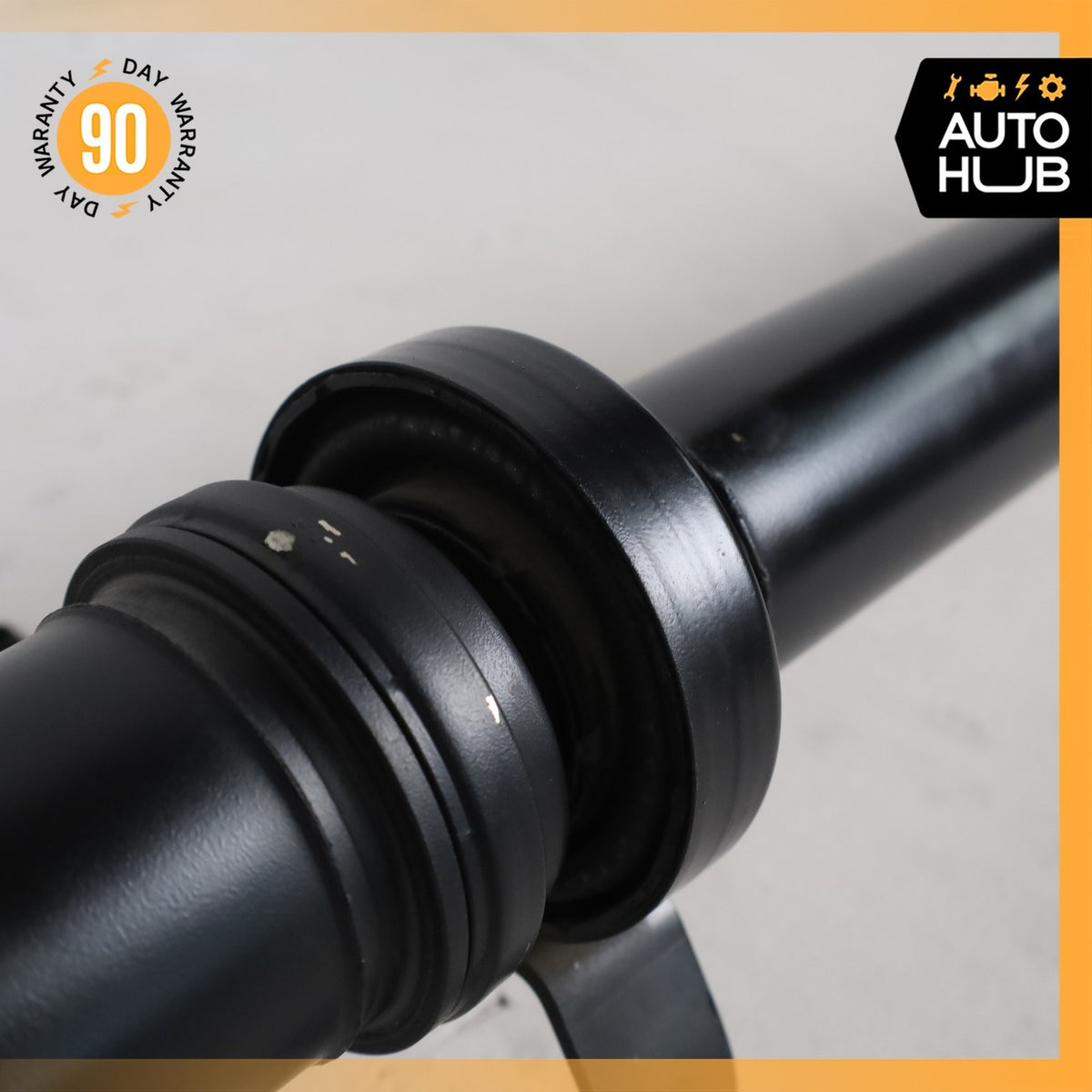 18-24 Audi B9 A5 Quattro Rear Axle Driveshaft Drive Shaft Propeller OEM - photo 8