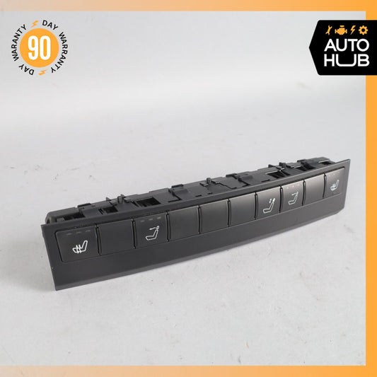 Mercedes W207 E350 Convertible Heated Seats Control Switch Button OEM - photo 1