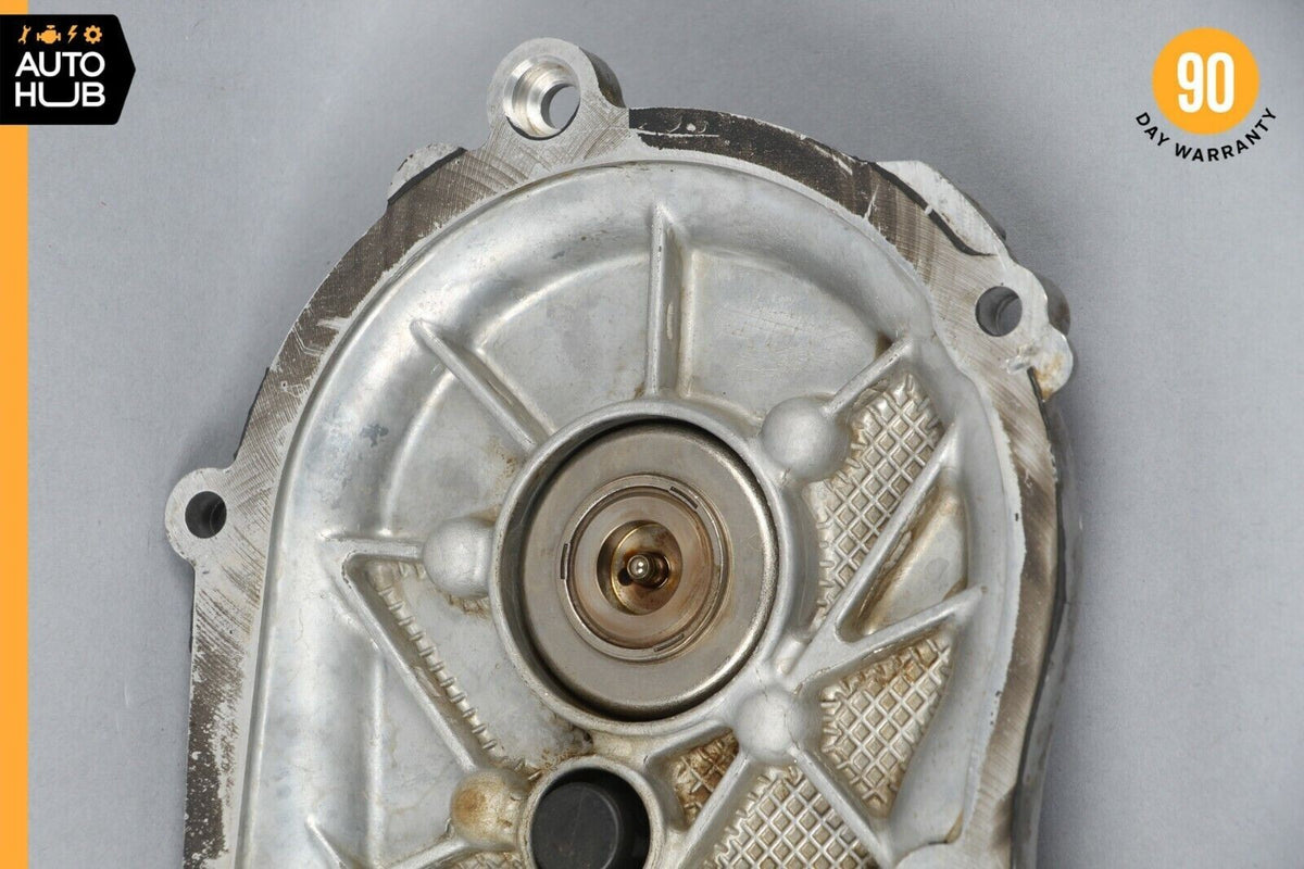 Mercedes X204 GLK350 E350 Front Left Side Engine Timing Chain Cover Plate OEM - photo 8