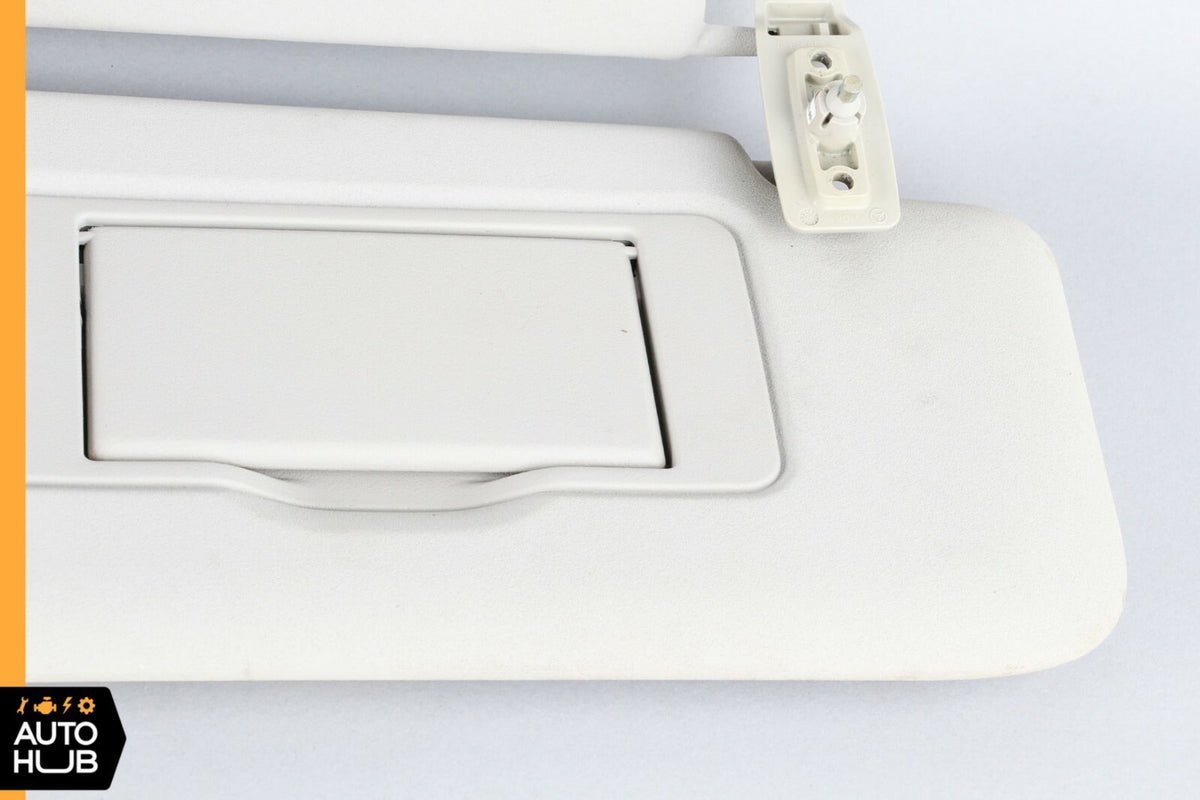 06-12 Mercedes X164 GL450 ML450 Sun Visor Sunvisor Right Passenger Side Grey OEM - photo 7