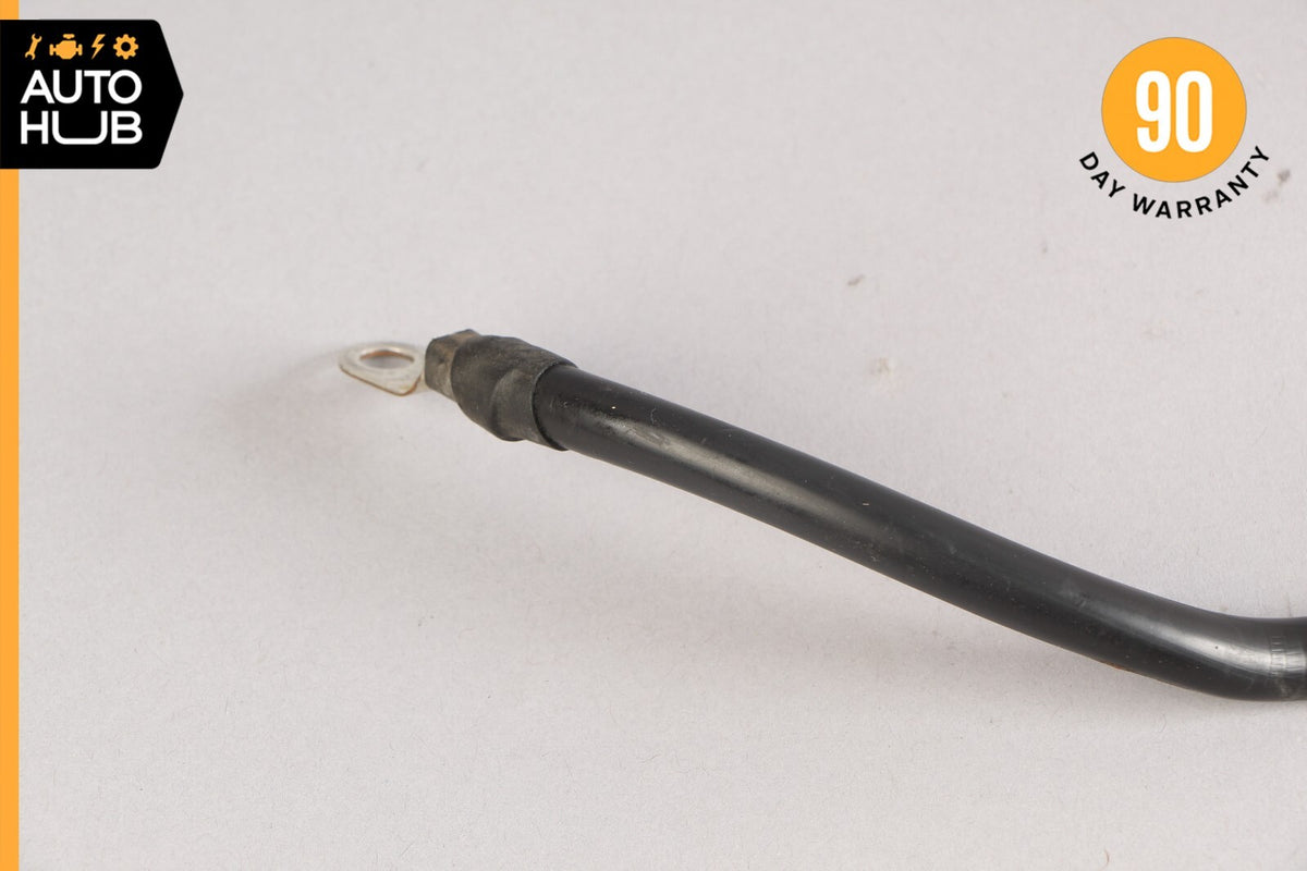 03-09 Mercedes R230 SL500 SL550 SL63 AMG Positive Battery Cable 2305407207 OEM - photo 5