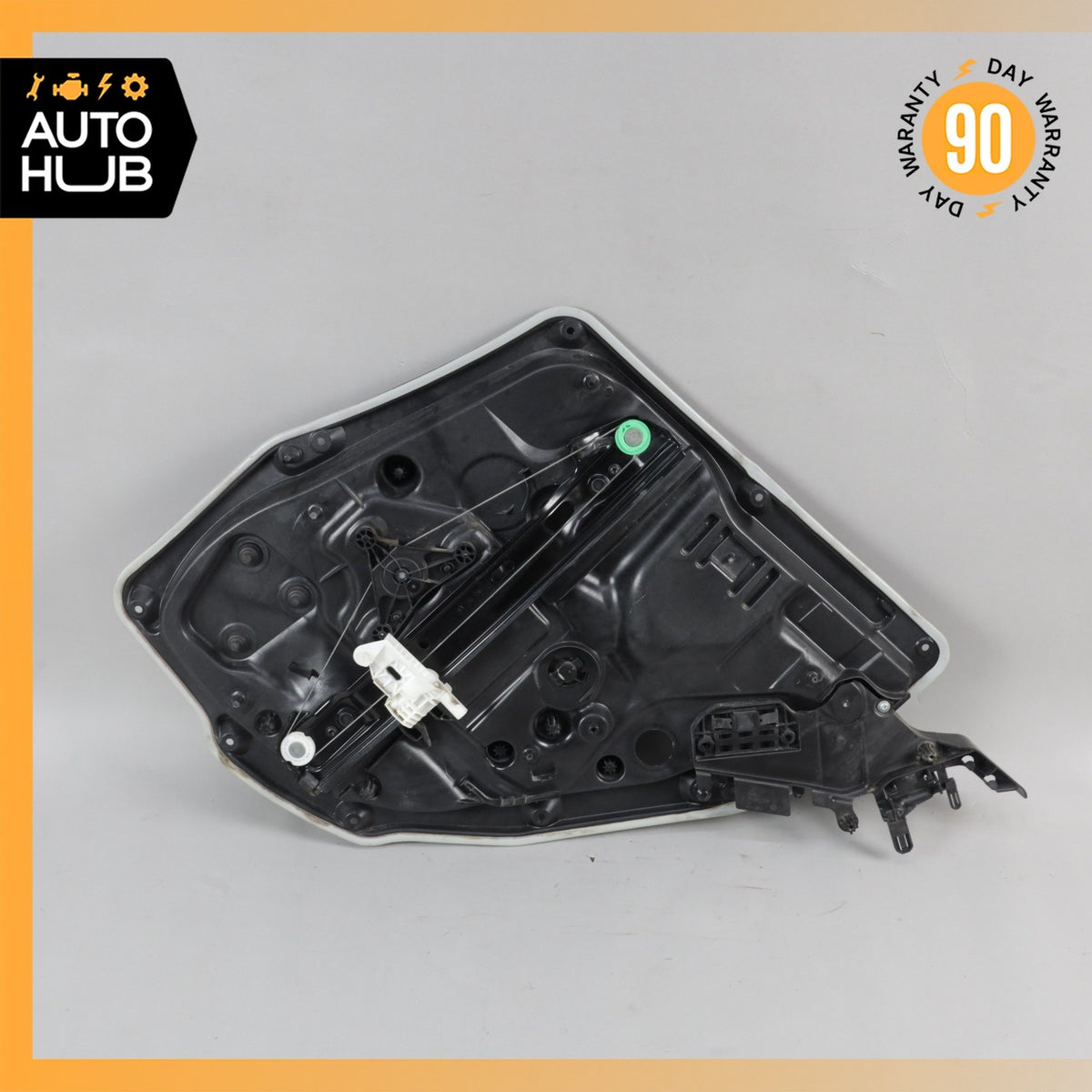 14-20 Mercedes W222 S600 S550 S63 S65 AMG Window Regulator Panel Rear Left OEM - photo 12