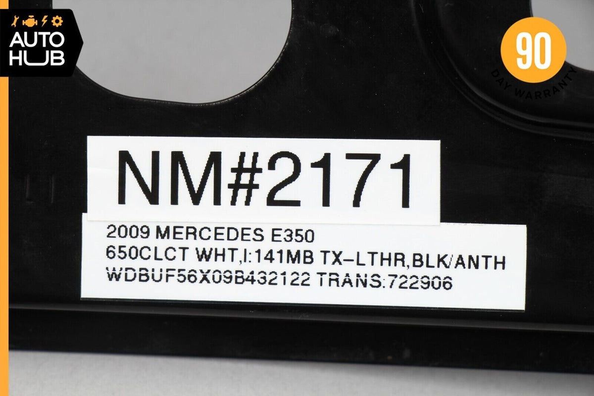 03-09 Mercedes W211 E350 E550 Rear Left Driver Side Window Regulator Motor OEM - photo 12