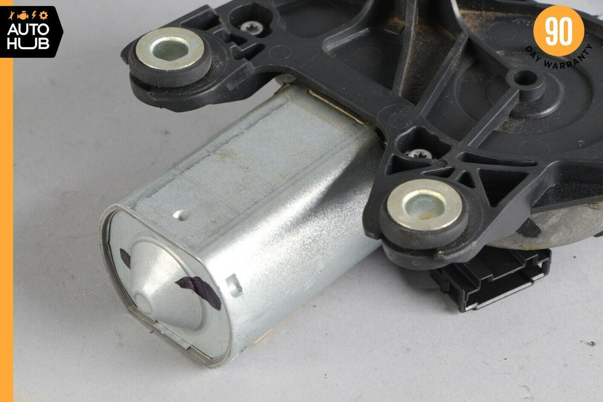 06-19 Mercedes W164 ML63 AMG GL550 R500 Rear Glass Windshield Wiper Motor OEM - photo 8