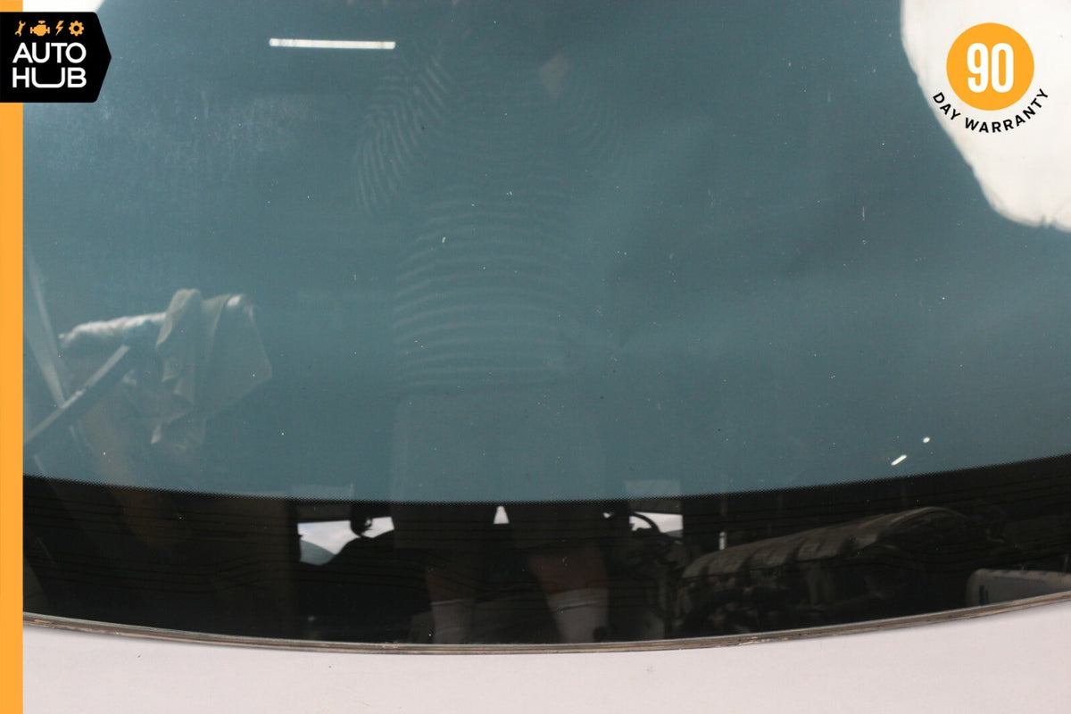 10-16 Mercedes W212 E350 E400 E250 Front Windshield Window Glass 2126702501 OEM - photo 6