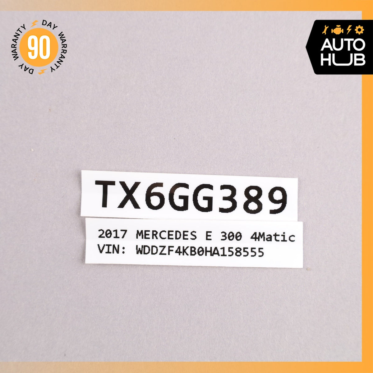 15-20 Mercedes W213 E300 C350 Seat Brown Cover Panel Front Right or Left OEM - photo 16