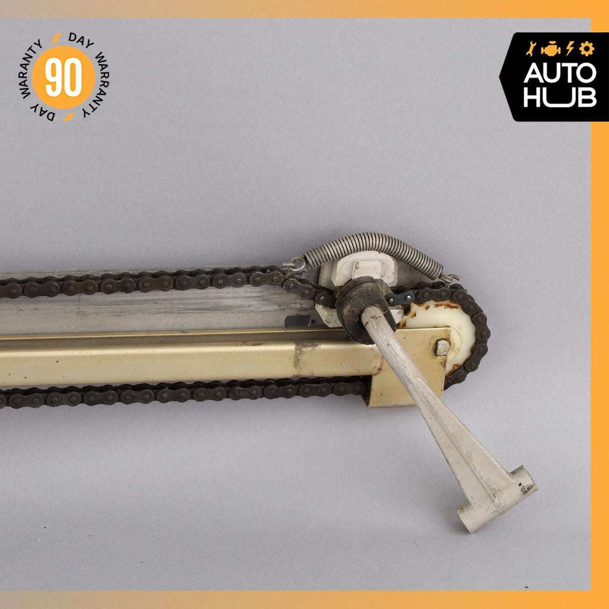 81-87 Rolls Royce Silver Spur Mulsanne Front or Rear Door Window Regulator OEM - photo 10
