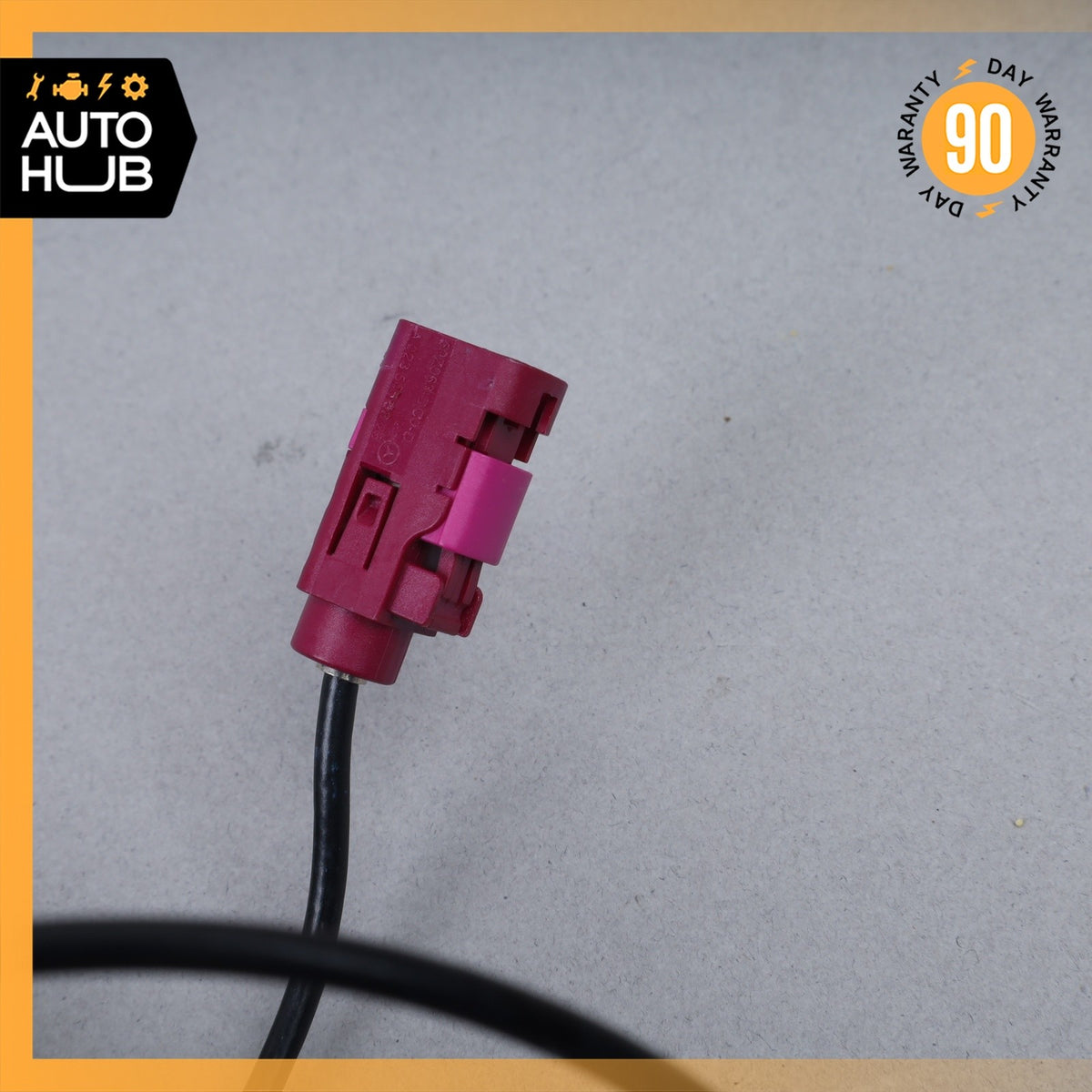 07-13 Mercedes W221 S600 S63 AMG S350 Top Roof Shark Fin Radio Antenna GPS OEM - photo 5