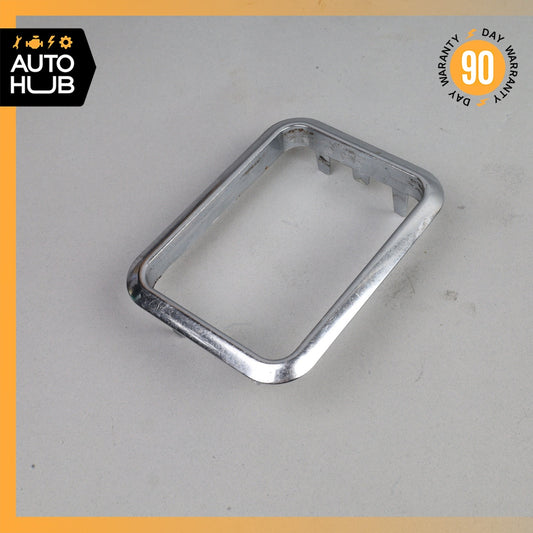 97-04 Mercedes R170 SLK320 SLK32 AMG Floor Shifter Gear Shift Selector Trim OEM - photo 1