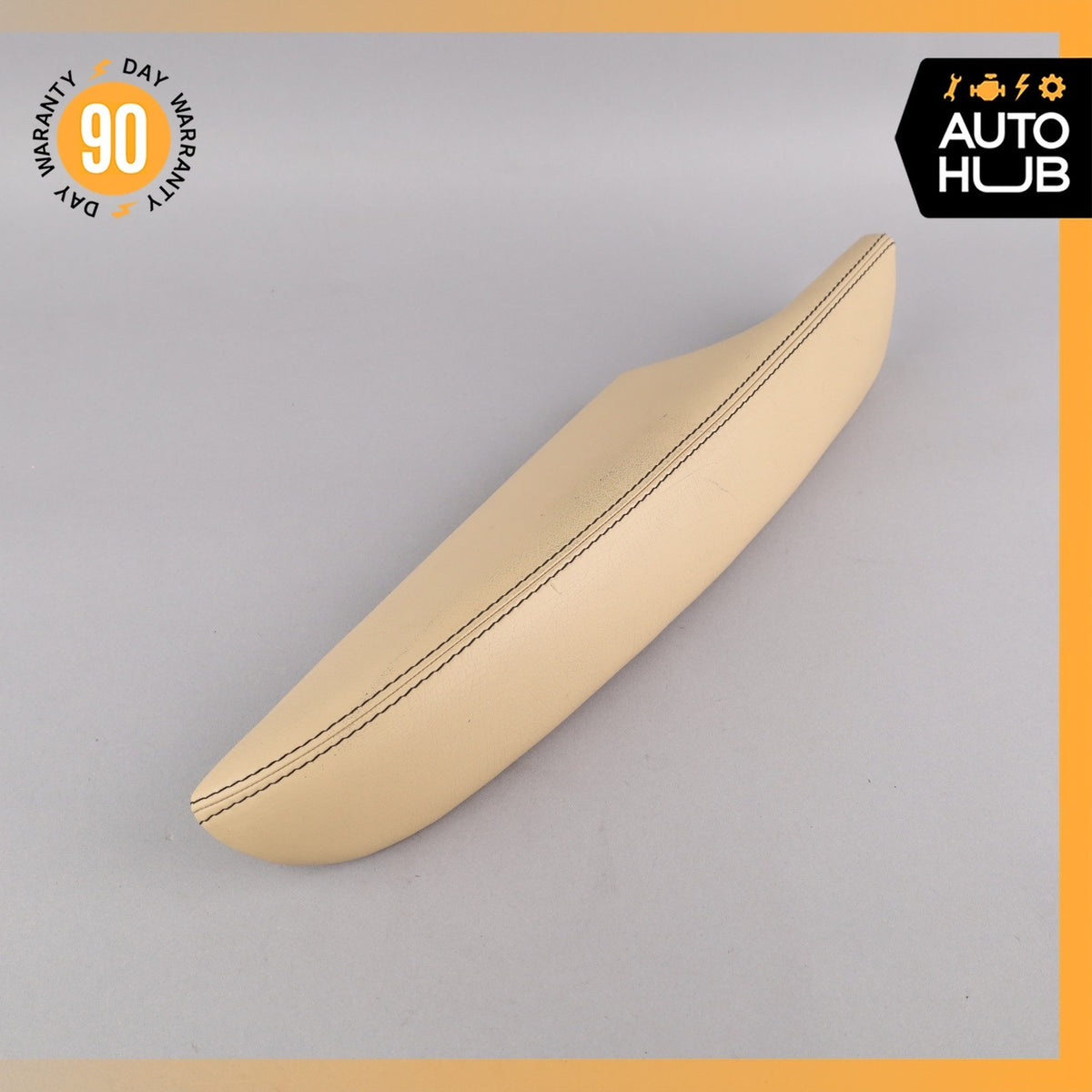 Maserati GranTurismo M145 Front Left Interior Door Panel Armrest OEM 58k - photo 2