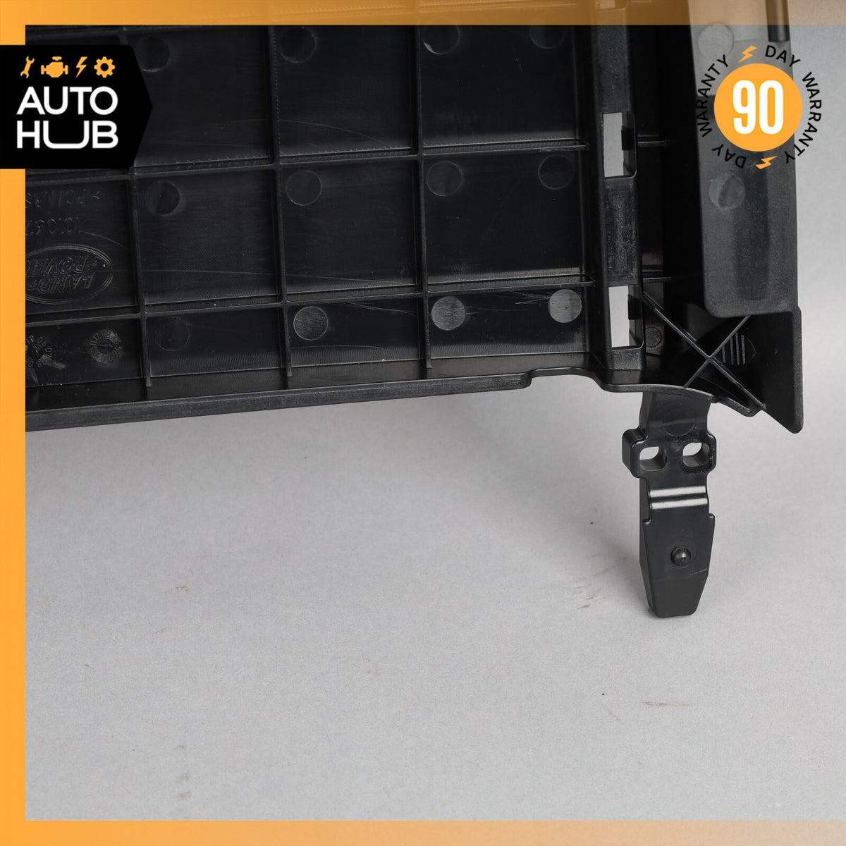10-12 Range Rover L322 HSE Back Panel Seat Cover Front Left or Right Side 88k - photo 12