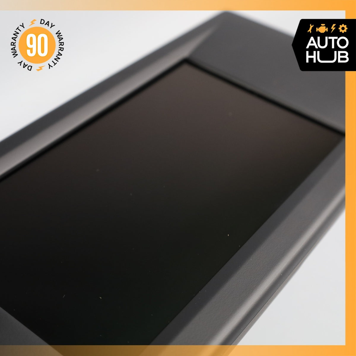 14-18 BMW i3 I01 6.5" Information Navigation Display Screen Monitor 9306742 OEM - photo 6