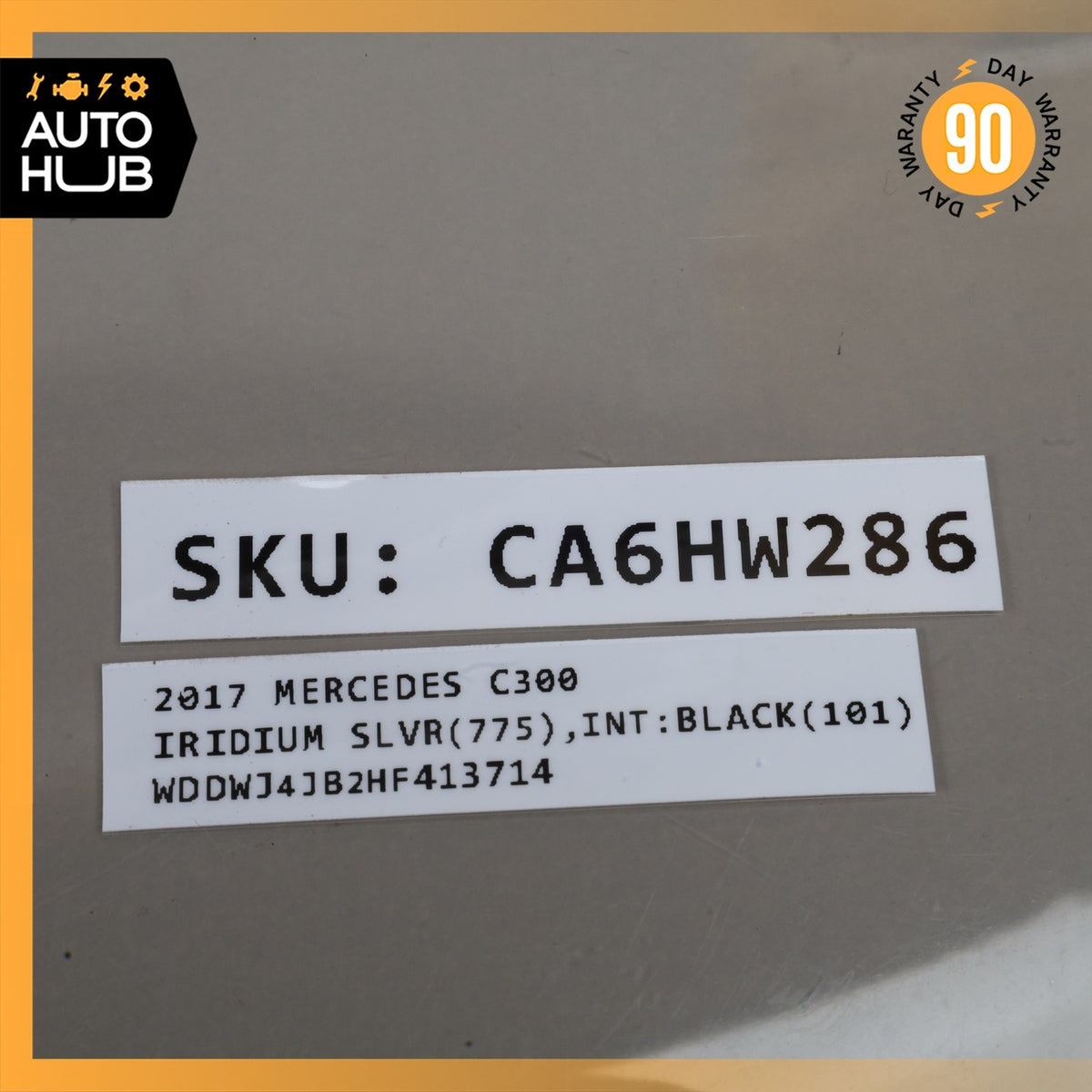 Mercedes W205 C300 Keyless Go Entry Control Module 2229003308 OEM - photo 9