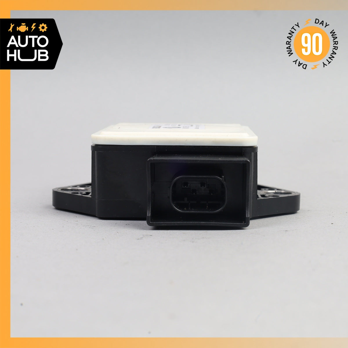 07-14 BMW E70 X5 X6 YAW Rate Sensor Module OEM - photo 4
