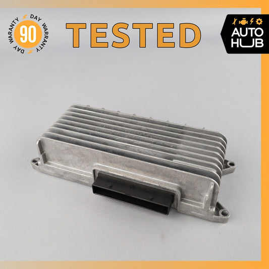 10-12 Audi B8 A4 S4 Electric Sound Audio Amplifier Amp OEM - photo 1