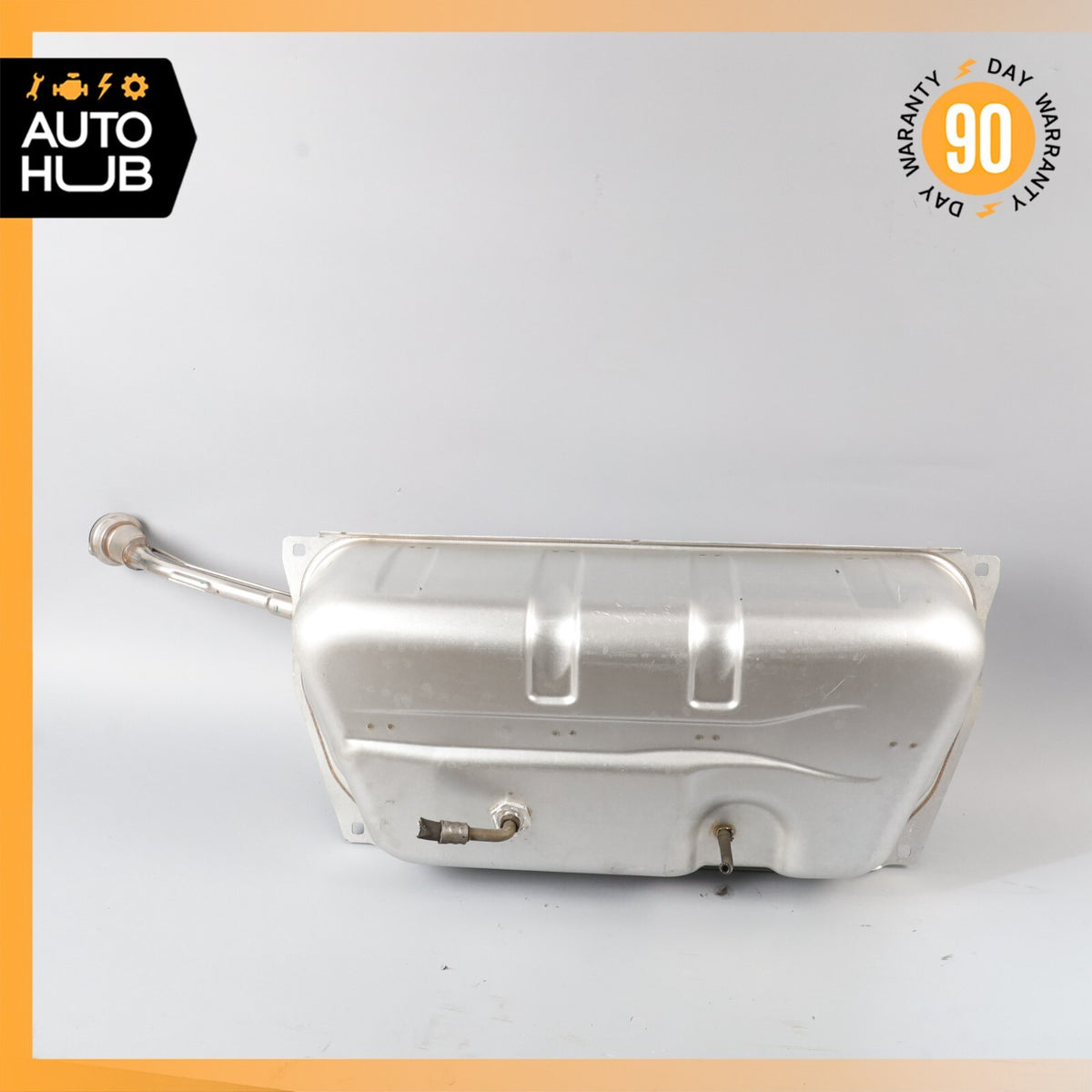 07-12 Mercedes R230 SL550 Gas Fuel Tank Reservoir Assembly 2304705501 OEM - photo 15