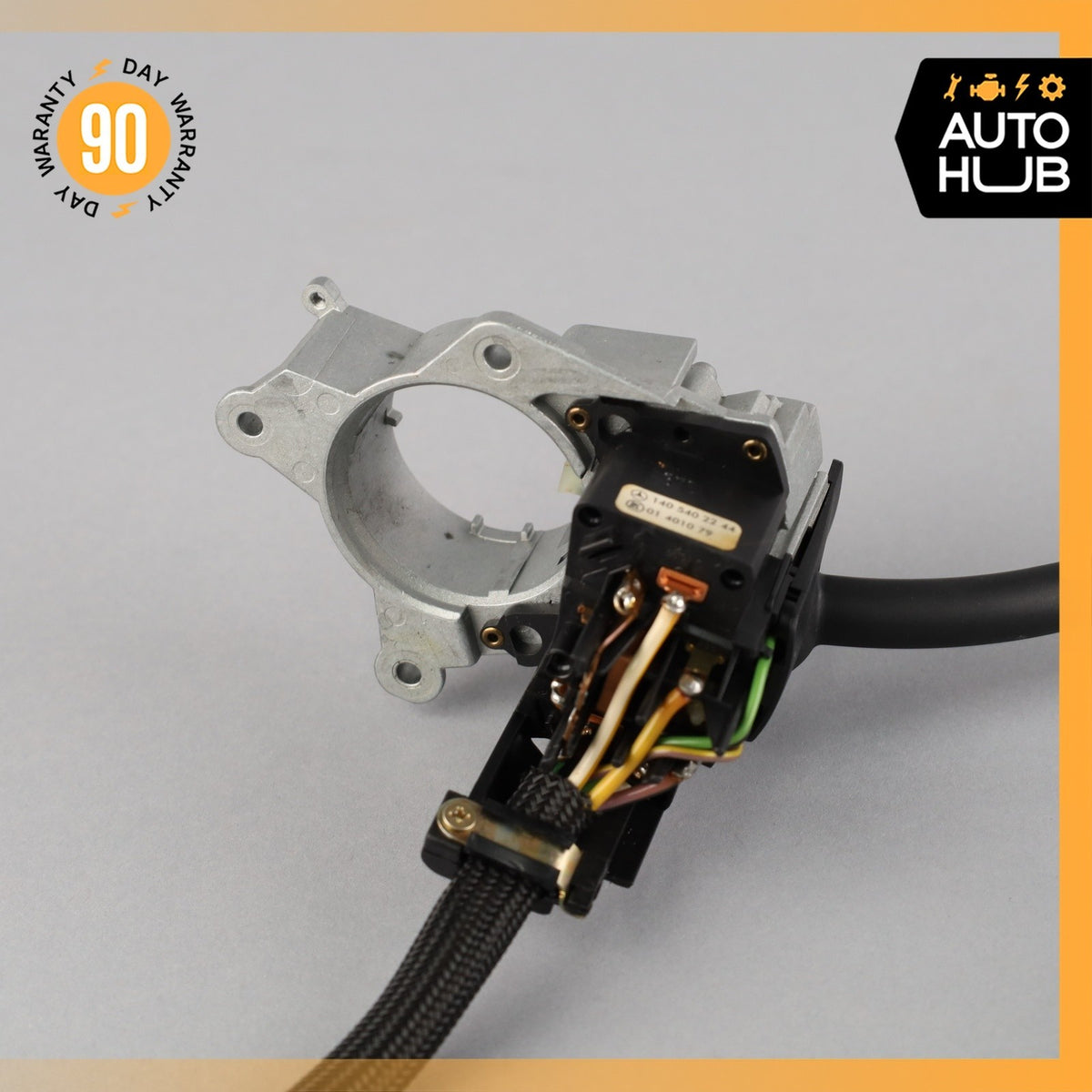 96-99 Mercedes W140 CL600 S320 S500 Turn Signal Wiper Switch 1405402244 OEM - photo 9
