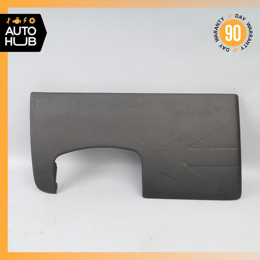 07-18 Bentley Continental GT GTC Left Knee Panel Under Dashboard Dash OEM - photo 1