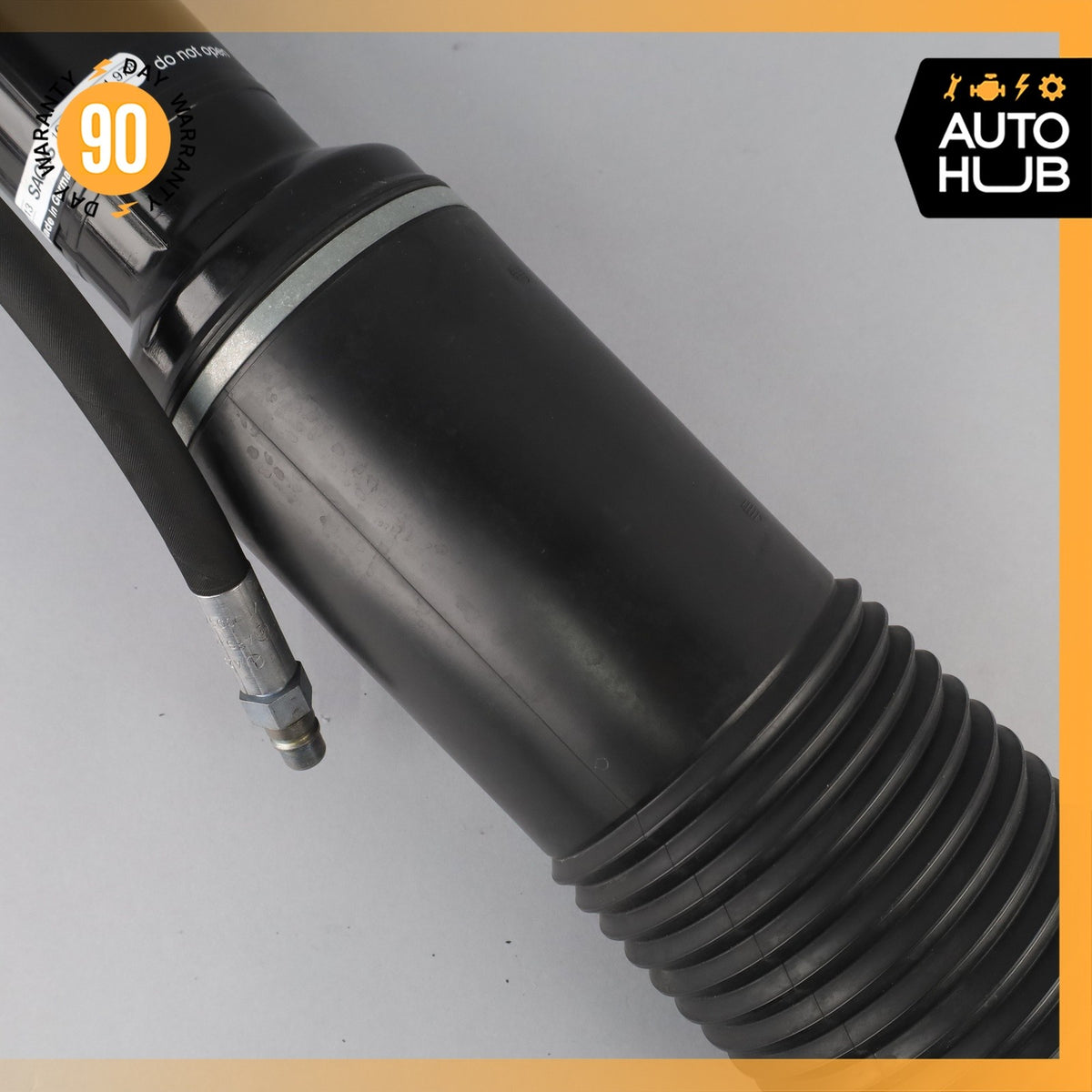03-06 Mercedes R230 SL500 SL600 Front Right Hydraulic Shock Strut Absorber OEM - photo 10
