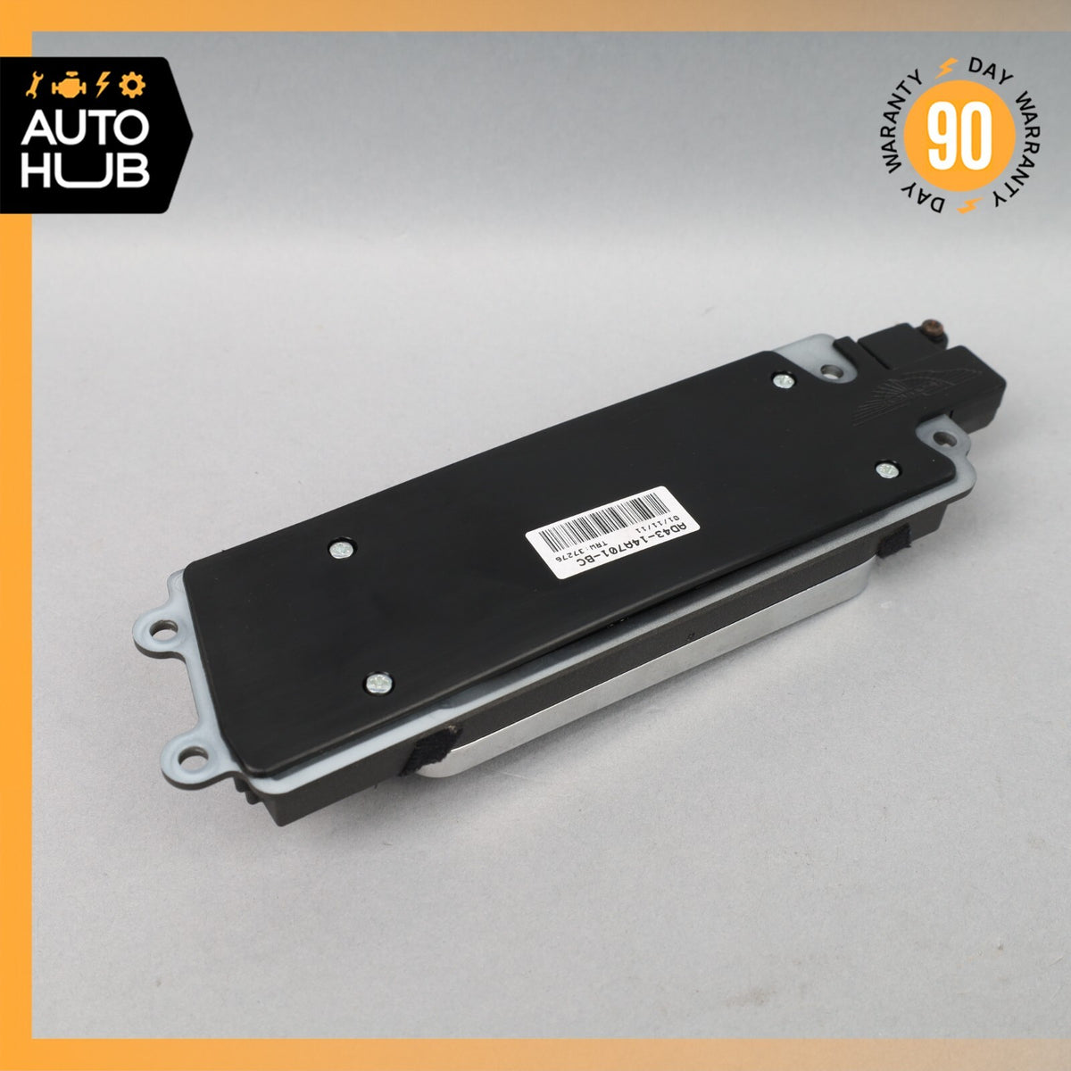 10-19 Aston Martin Rapide Right Passenger Seat Control Memory Switch OEM 1k - photo 10