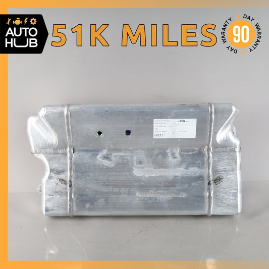 12-18 Audi C7 S6 A7 A6 S7 Air Suspension Pressure Valve Accumulator Tank OEM 51k - photo 1