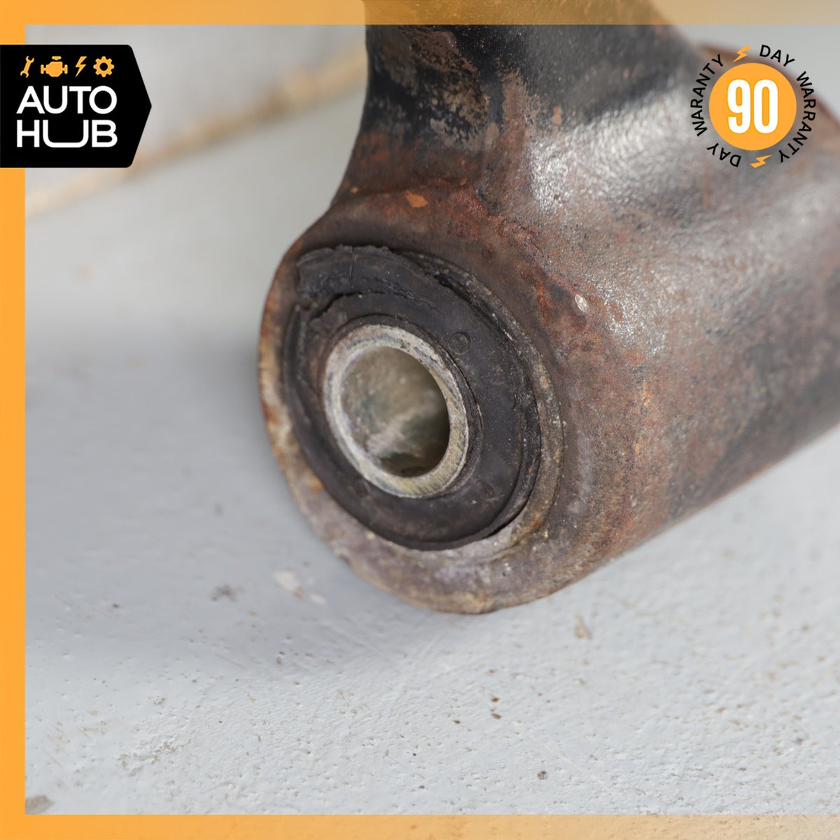 81-93 Bentley Brooklands / RR Silver Spur Front Right Side Upper Control Arm OEM - photo 6
