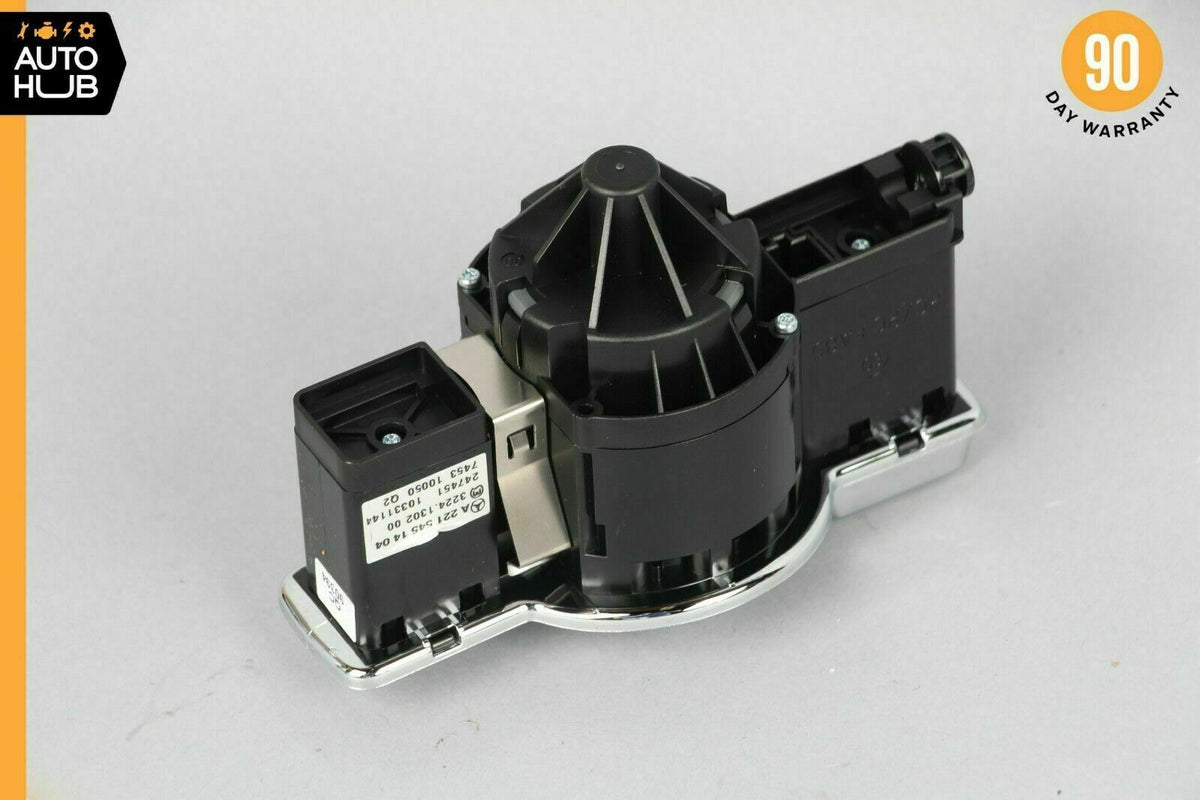 07-14 Mercedes W221 S550 S350 CL550 Headlight Switch Night Vision Control OEM - photo 4