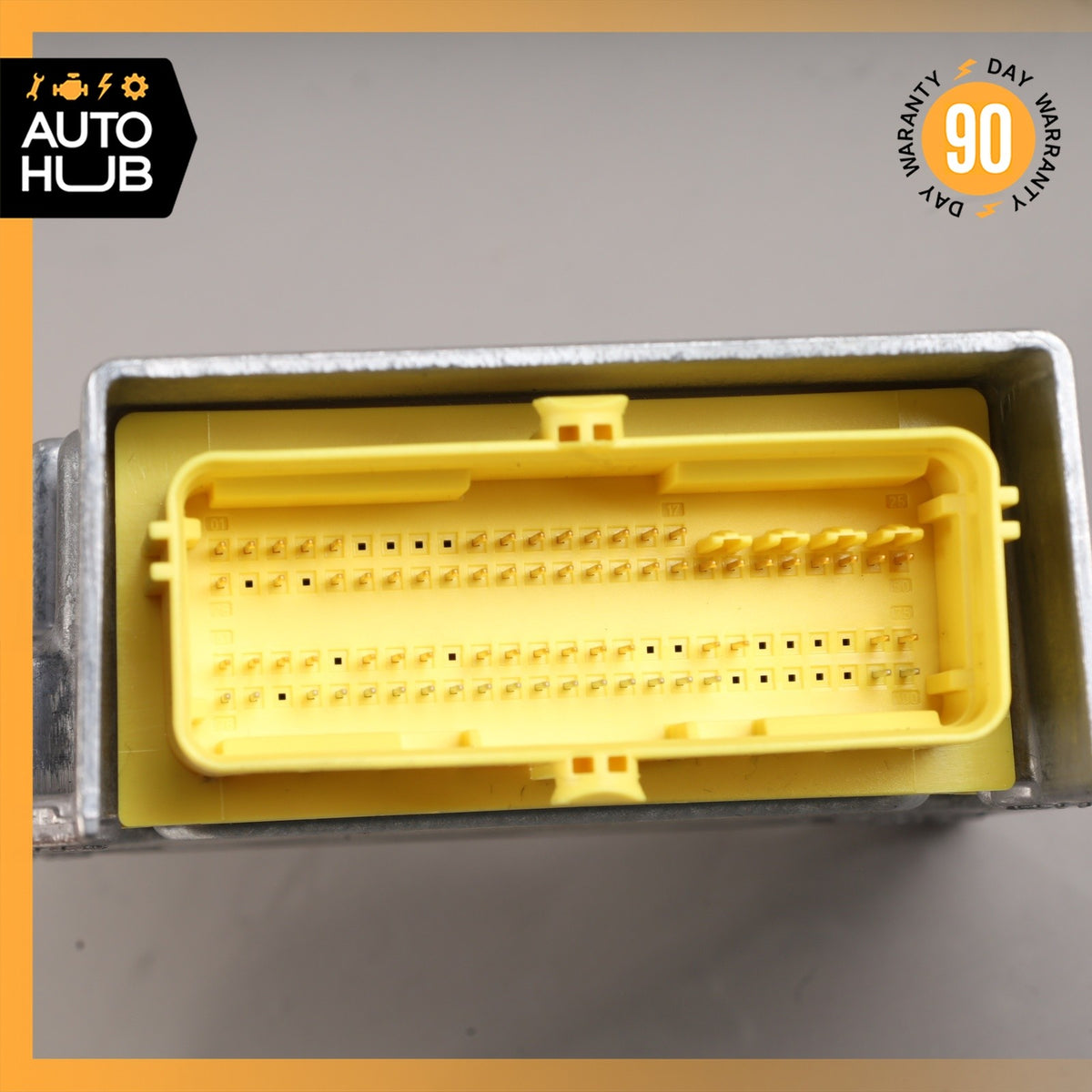 15-18 Porsche Macan 95B Airbag Air Bag Sensor SRS Control Module 95B959655E OEM - photo 6