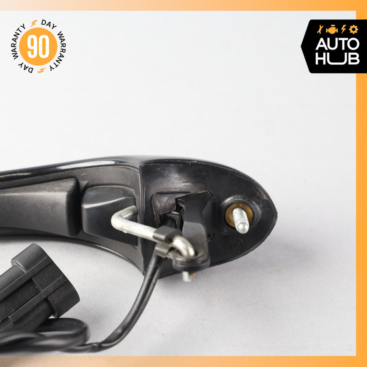 Maserati Quattroporte M139 Rear or Front Right Side Exterior Door Handle OEM 68k - photo 9
