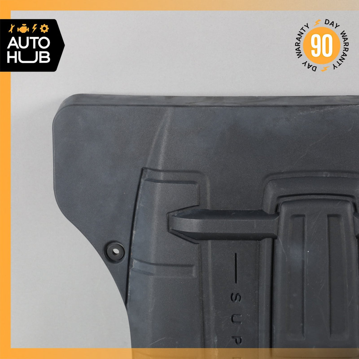 07-09 Jaguar X150 XK 4.2L V8 AJ40 Engine Motor Cover Panel 7W836A949AC OEM - photo 6