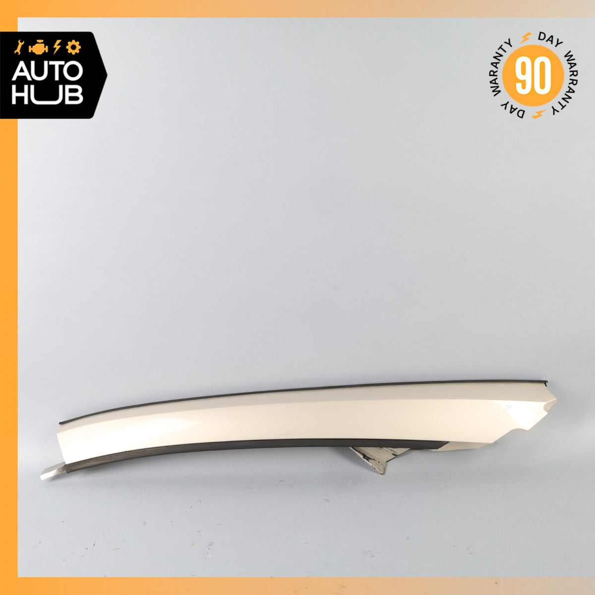 04-09 Cadillac XLR Front Right Side Windshield A Pillar Molding Cover OEM - photo 1